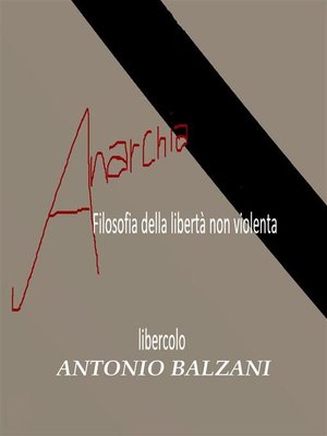 cover image of Anarchia!